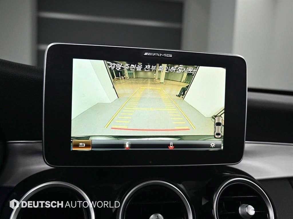 벤츠 C 클래스 C클래스 W205 C220 d 아방가르드 이미지 15