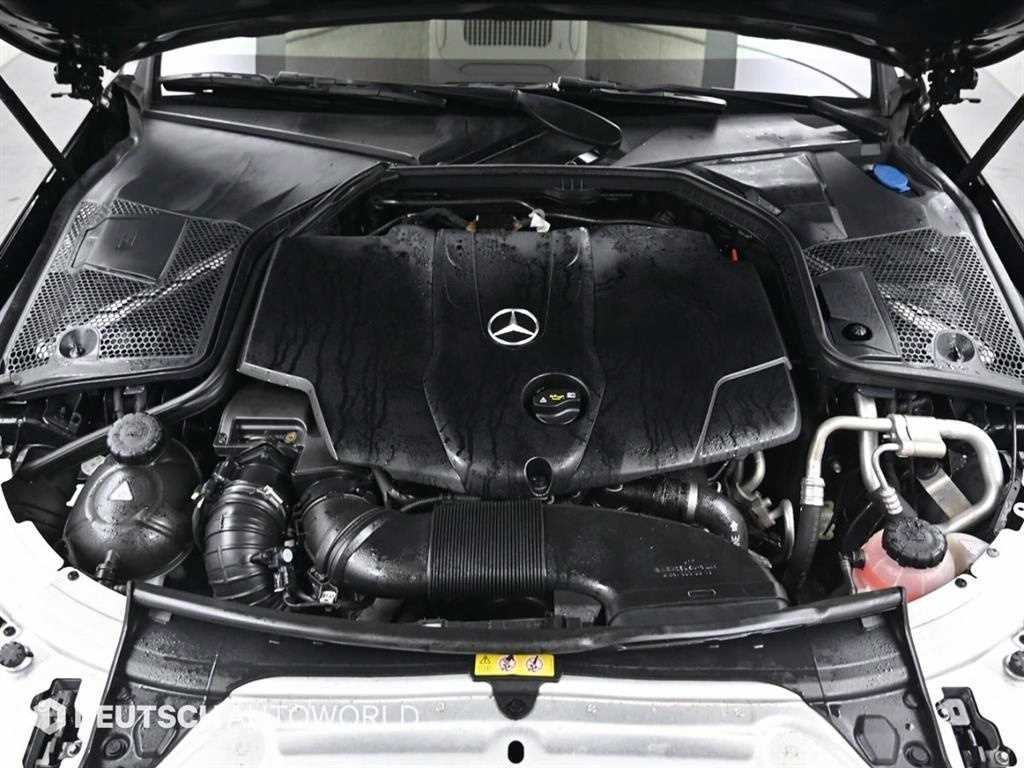 벤츠 C 클래스 C클래스 W205 C220 d 아방가르드 이미지 6