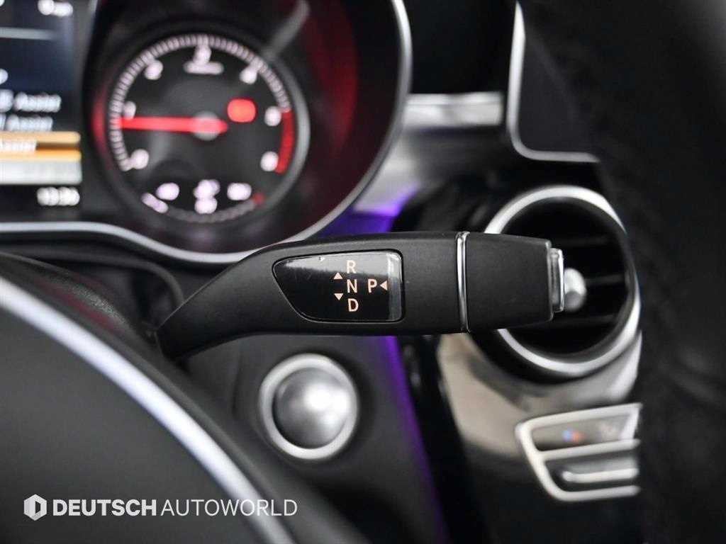 벤츠 C 클래스 C클래스 W205 C220 d 아방가르드 이미지 9
