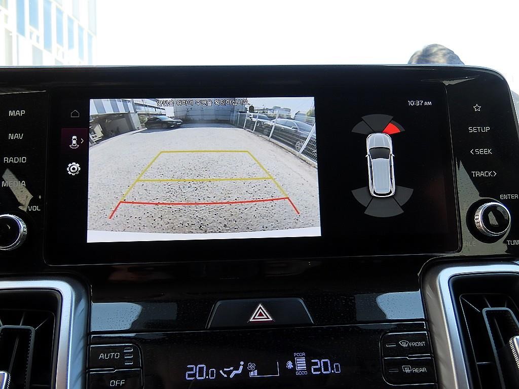 기아 쏘렌토 쏘렌토 4세대(MQ4) 가솔린 2.5T 2WD 트렌디 이미지 15