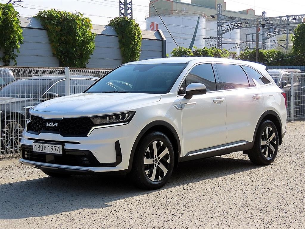 기아 쏘렌토 쏘렌토 4세대(MQ4) 가솔린 2.5T 2WD 트렌디 이미지 2
