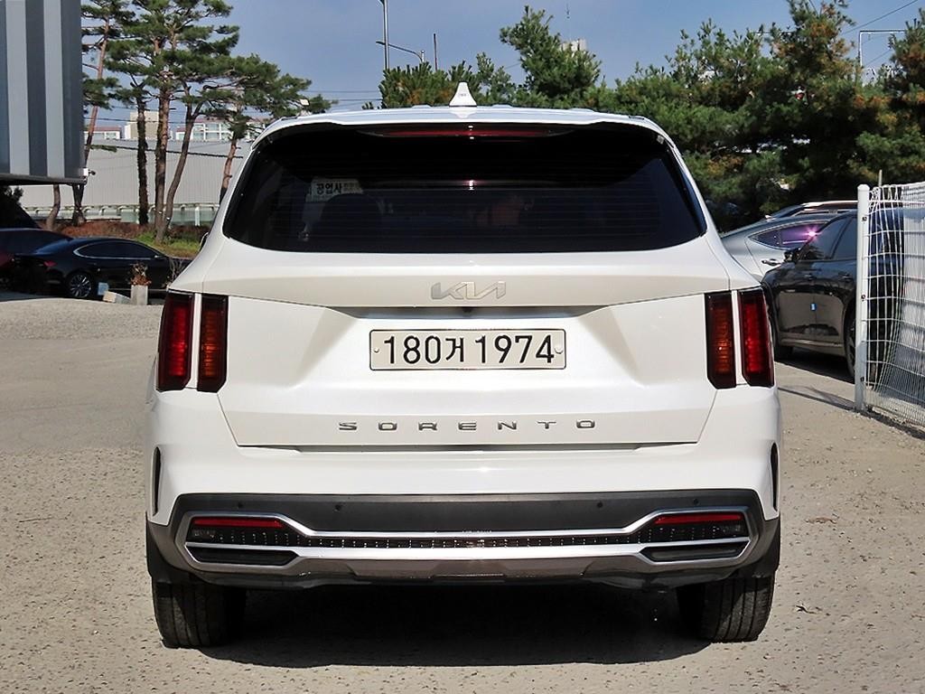 기아 쏘렌토 쏘렌토 4세대(MQ4) 가솔린 2.5T 2WD 트렌디 이미지 4