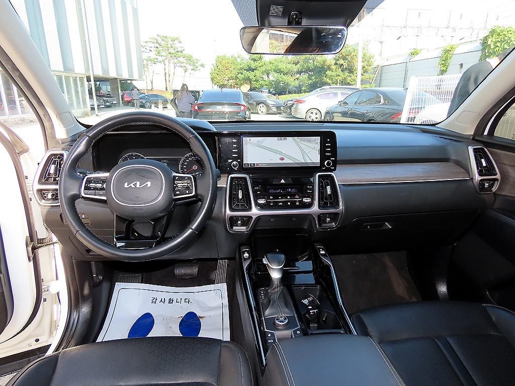 기아 쏘렌토 쏘렌토 4세대(MQ4) 가솔린 2.5T 2WD 트렌디 이미지 7