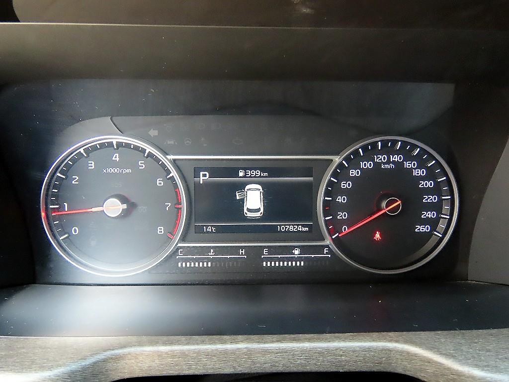 기아 쏘렌토 쏘렌토 4세대(MQ4) 가솔린 2.5T 2WD 트렌디 이미지 9