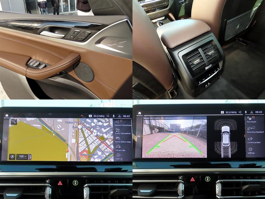 BMW X4 X4 (G02) xDrive 20i xLine 이미지 18