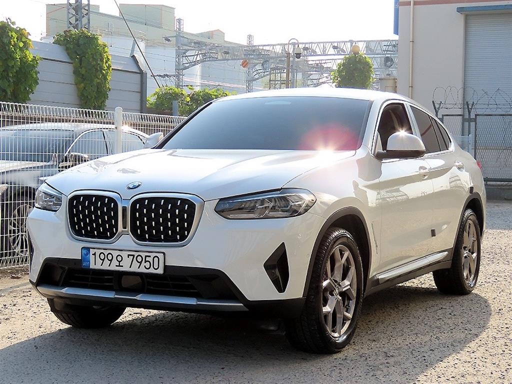 BMW X4 X4 (G02) xDrive 20i xLine 이미지 2