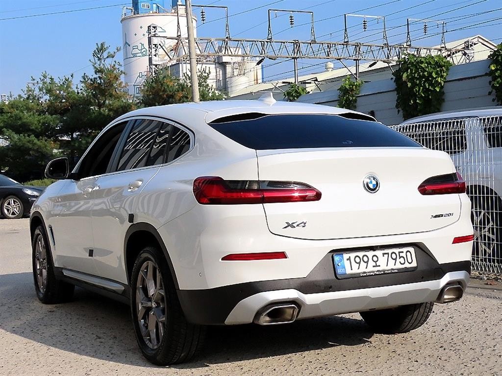 BMW X4 X4 (G02) xDrive 20i xLine 이미지 3