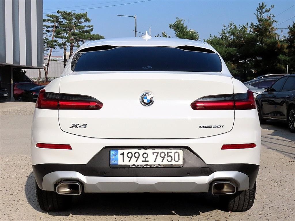 BMW X4 X4 (G02) xDrive 20i xLine 이미지 4