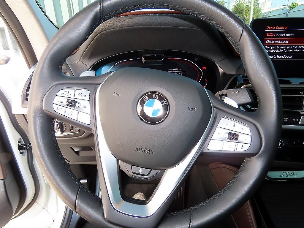 BMW X4 X4 (G02) xDrive 20i xLine 이미지 8