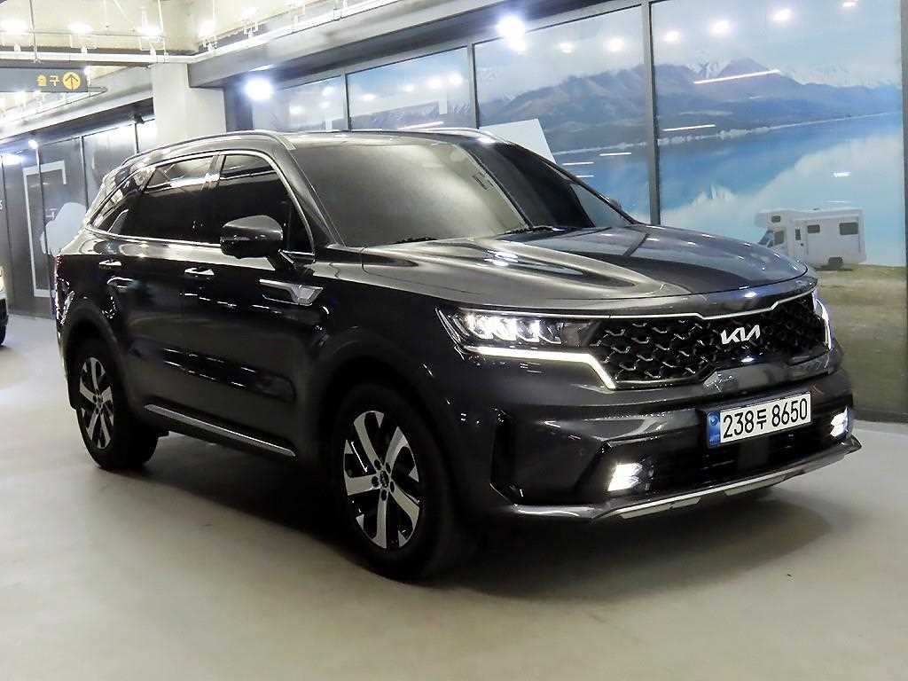 기아 쏘렌토 쏘렌토 4세대(MQ4) 디젤 2.2 4WD 시그니처 이미지 1