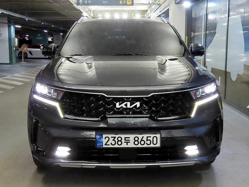 기아 쏘렌토 쏘렌토 4세대(MQ4) 디젤 2.2 4WD 시그니처 이미지 2