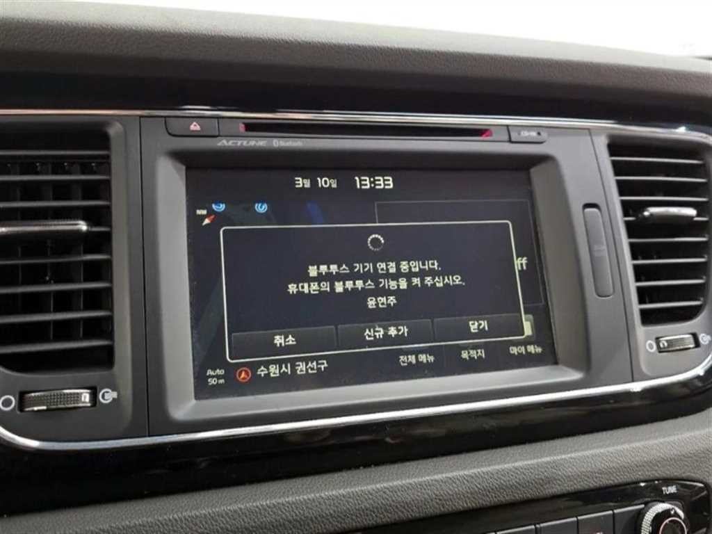 기아 카니발 올 뉴 카니발 디젤 9인승 노블레스 이미지 16