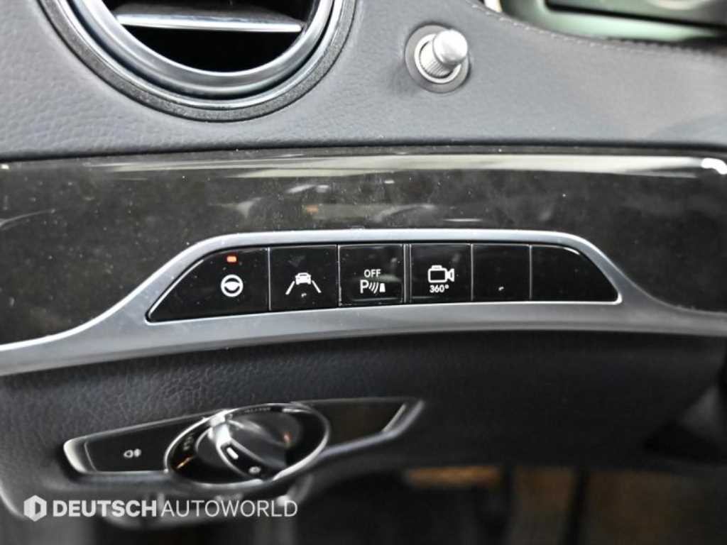 벤츠 S 클래스 S클래스-W222 S 350 블루텍 4MATIC 이미지 11