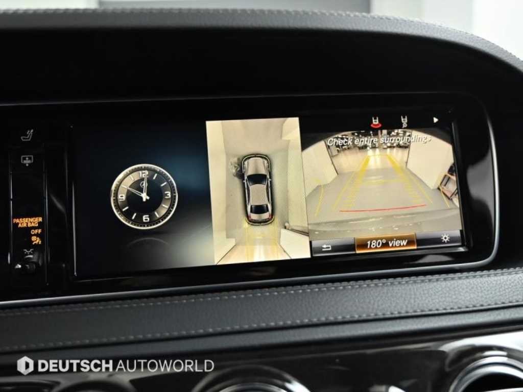 벤츠 S 클래스 S클래스-W222 S 350 블루텍 4MATIC 이미지 15