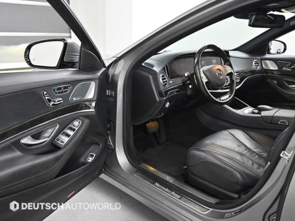 벤츠 S 클래스 S클래스-W222 S 350 블루텍 4MATIC 이미지 16