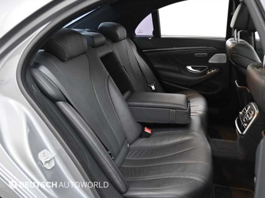 벤츠 S 클래스 S클래스-W222 S 350 블루텍 4MATIC 이미지 17