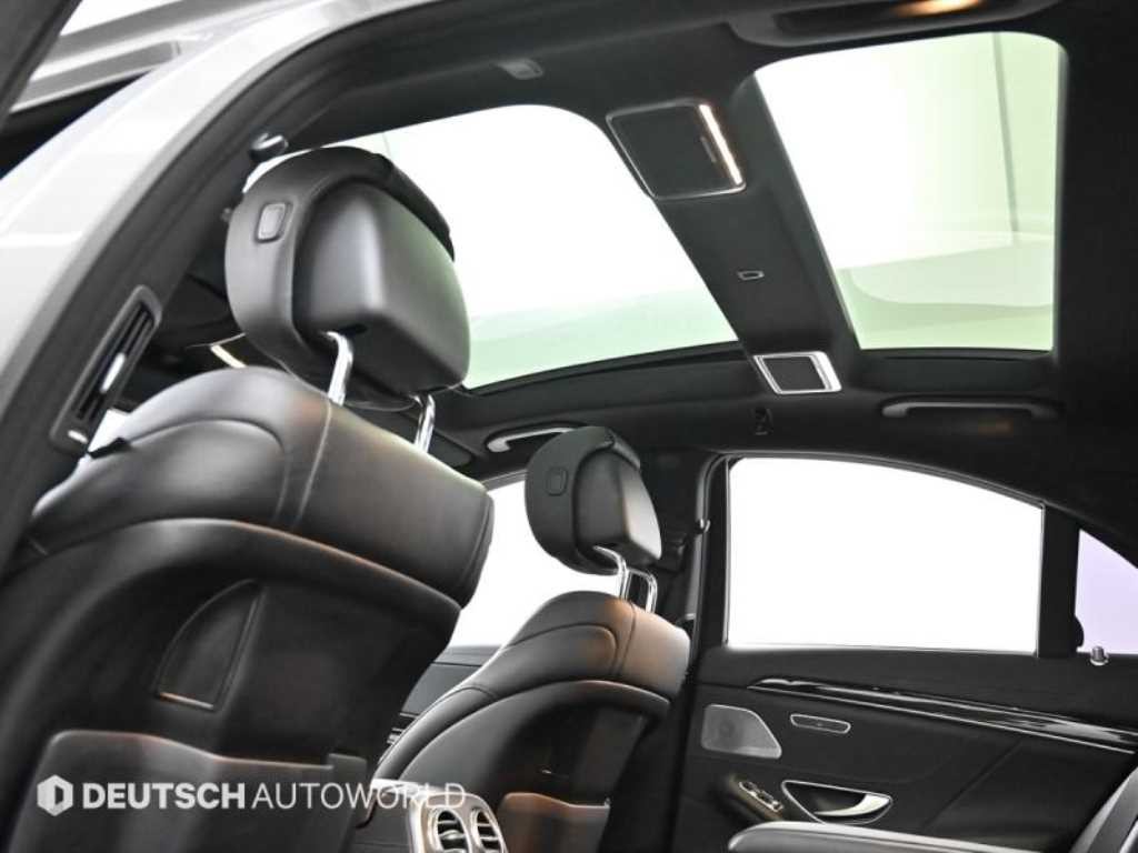 벤츠 S 클래스 S클래스-W222 S 350 블루텍 4MATIC 이미지 18
