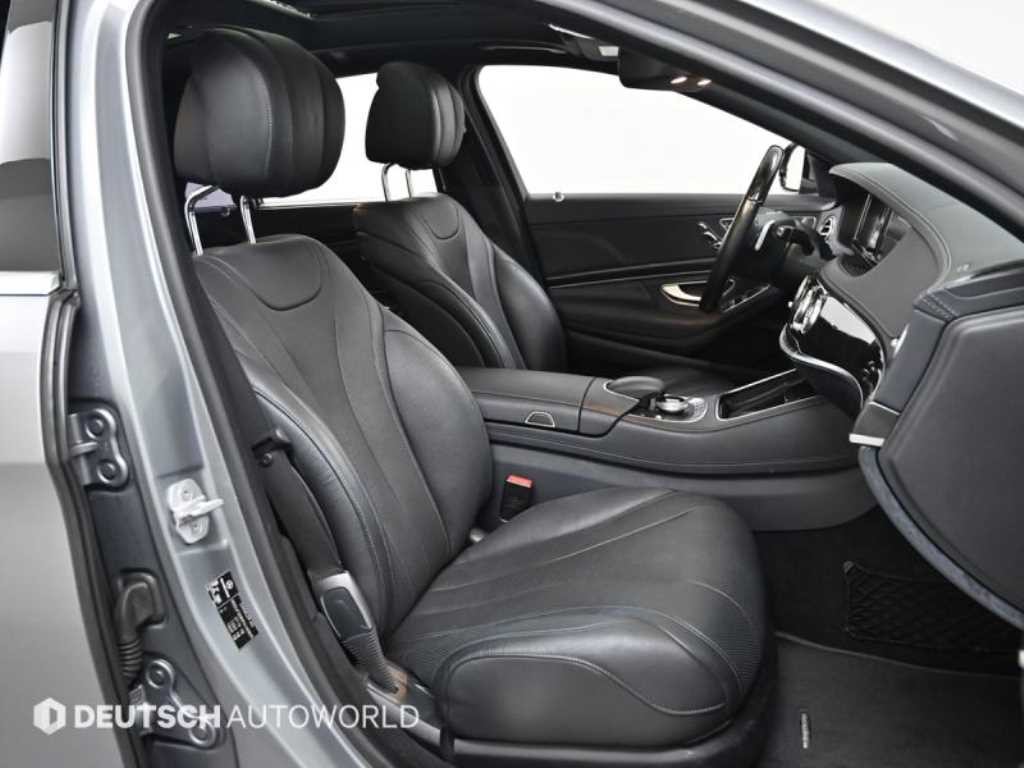 벤츠 S 클래스 S클래스-W222 S 350 블루텍 4MATIC 이미지 19