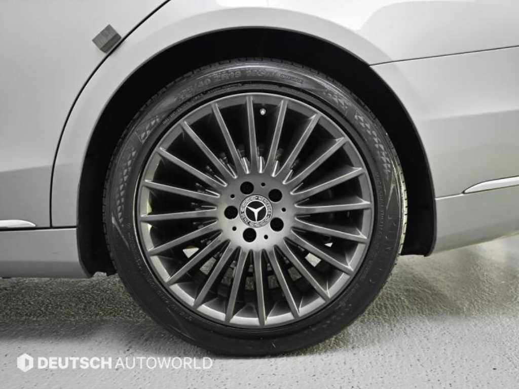 벤츠 S 클래스 S클래스-W222 S 350 블루텍 4MATIC 이미지 20