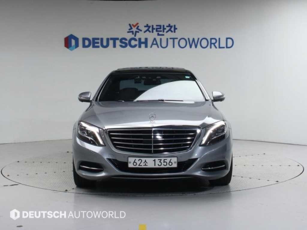 벤츠 S 클래스 S클래스-W222 S 350 블루텍 4MATIC 이미지 3