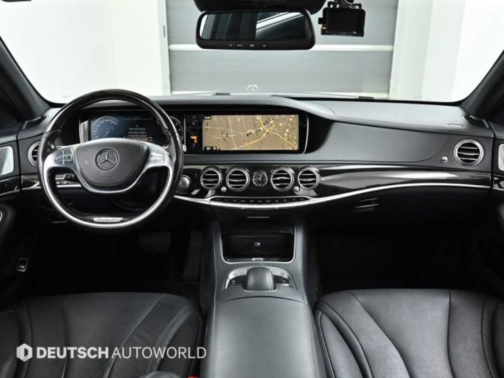 벤츠 S 클래스 S클래스-W222 S 350 블루텍 4MATIC 이미지 8
