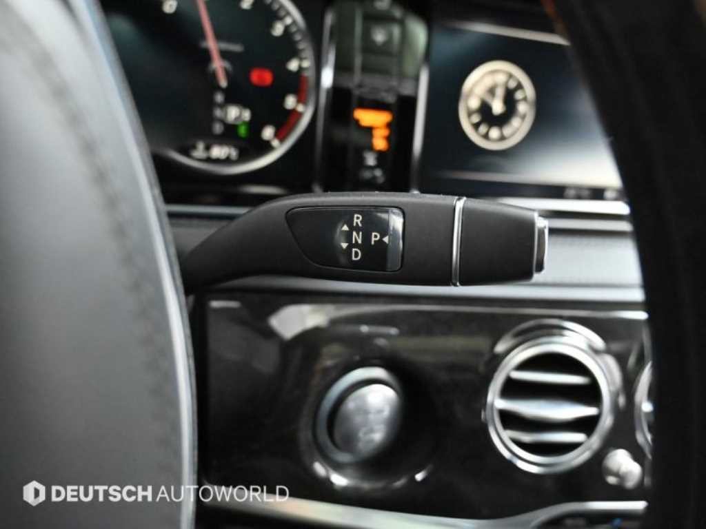 벤츠 S 클래스 S클래스-W222 S 350 블루텍 4MATIC 이미지 9