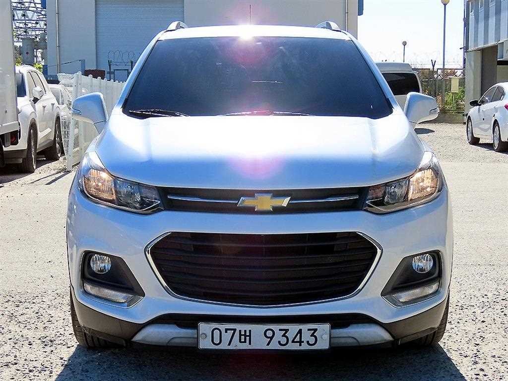 쉐보레 트랙스 더뉴트랙스 가솔린 1.4 LT 디럭스 이미지 1