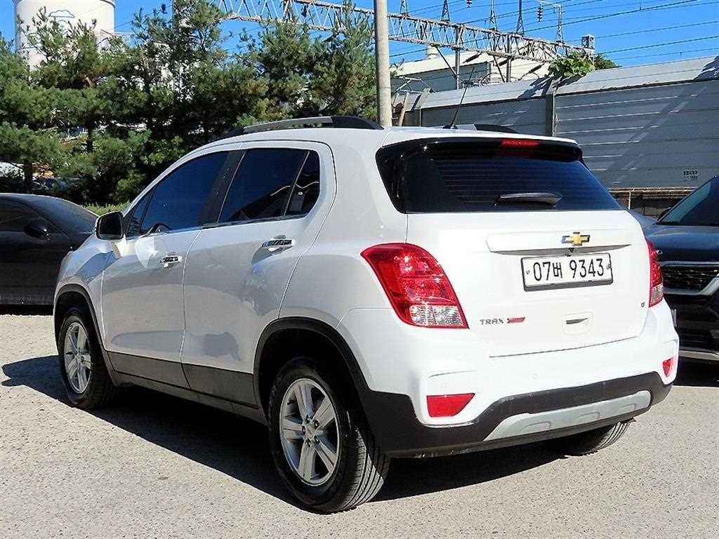 쉐보레 트랙스 더뉴트랙스 가솔린 1.4 LT 디럭스 이미지 3