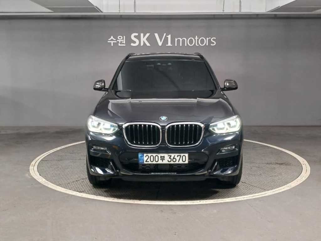 BMW X3 X3 (G01) xDrive 20i M 스포츠 온라인익스클루시브 에디션 이미지 1