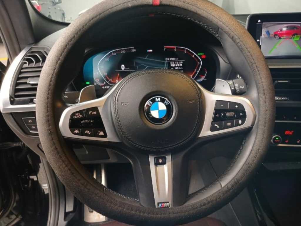 BMW X3 X3 (G01) xDrive 20i M 스포츠 온라인익스클루시브 에디션 이미지 11