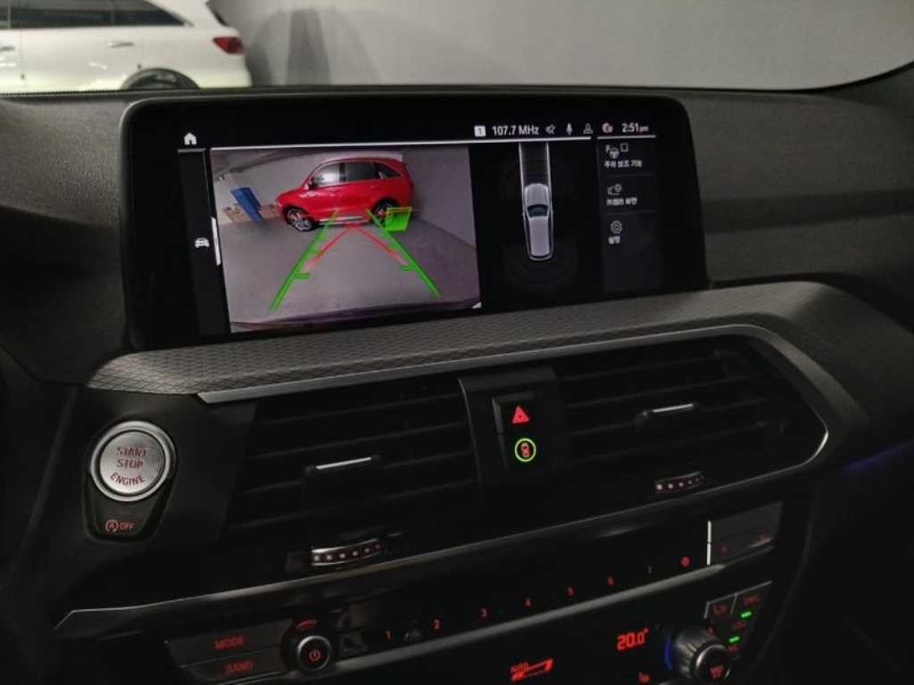 BMW X3 X3 (G01) xDrive 20i M 스포츠 온라인익스클루시브 에디션 이미지 13