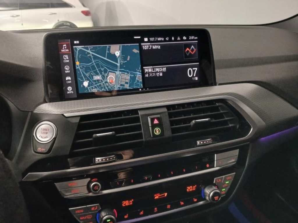 BMW X3 X3 (G01) xDrive 20i M 스포츠 온라인익스클루시브 에디션 이미지 14