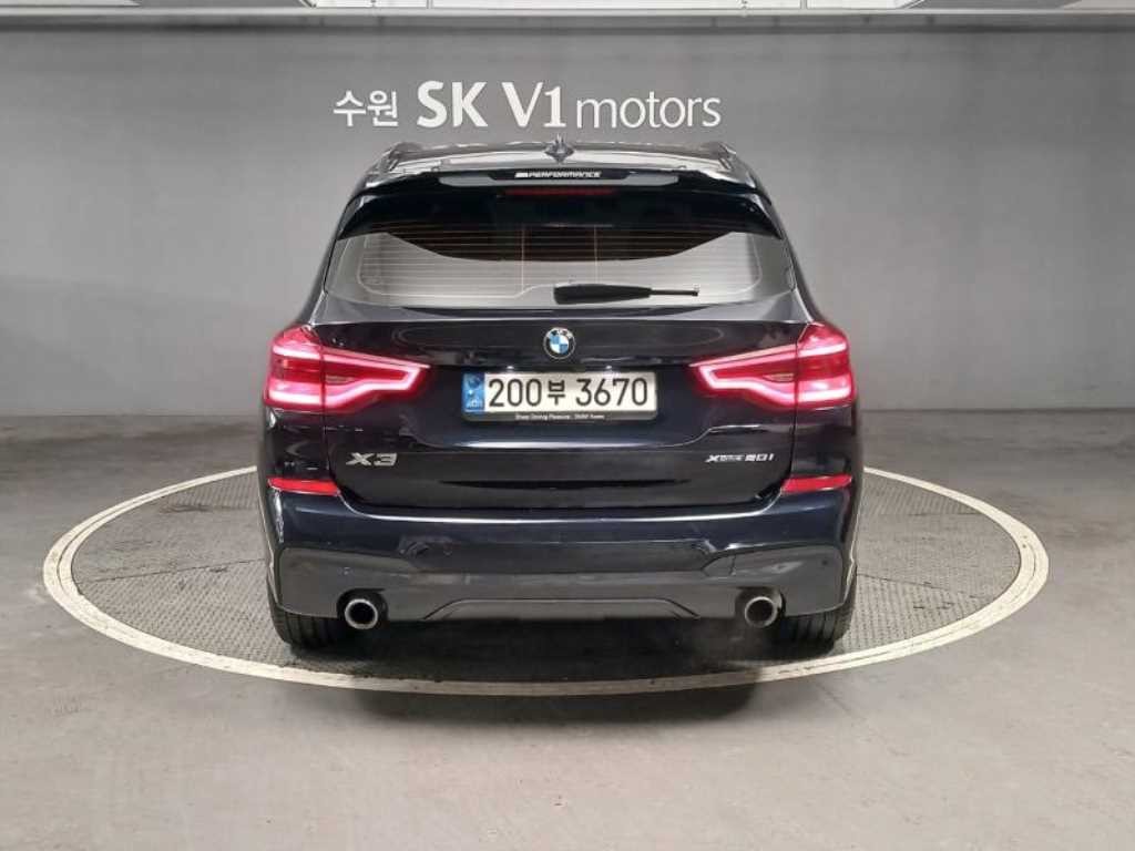 BMW X3 X3 (G01) xDrive 20i M 스포츠 온라인익스클루시브 에디션 이미지 2