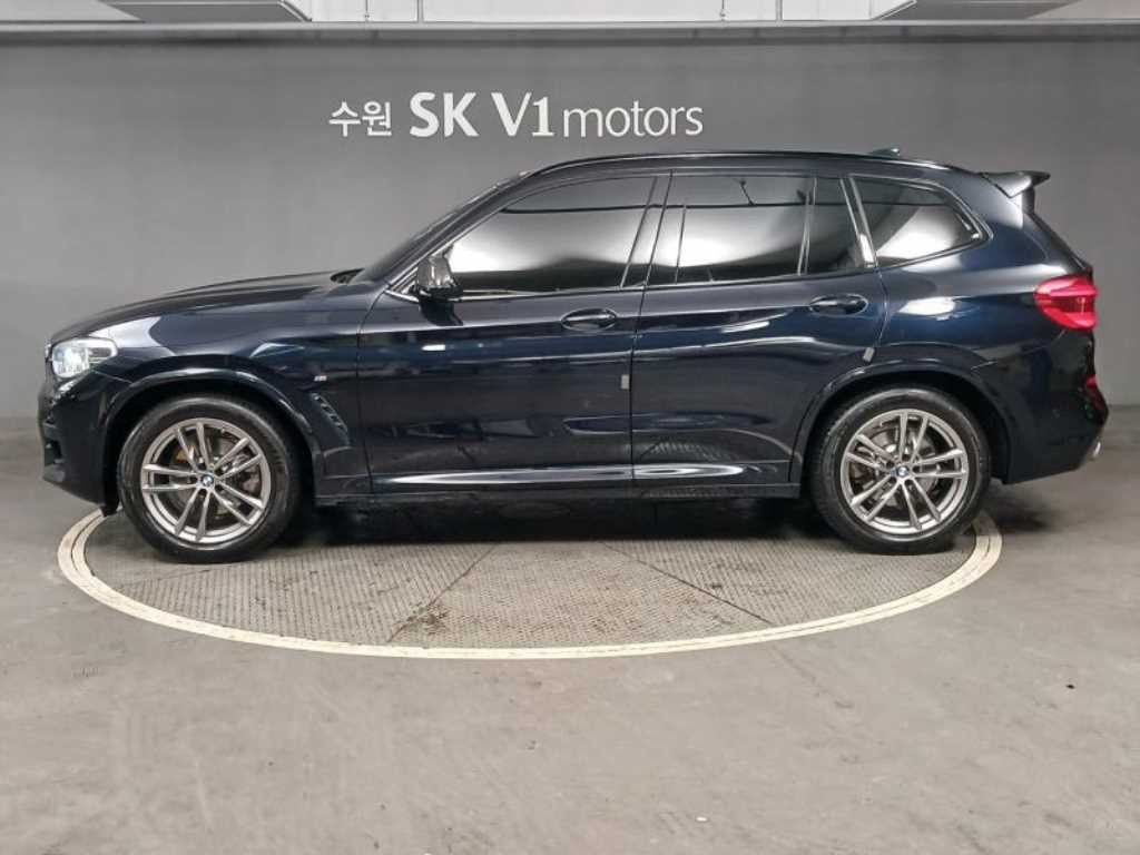 BMW X3 X3 (G01) xDrive 20i M 스포츠 온라인익스클루시브 에디션 이미지 3