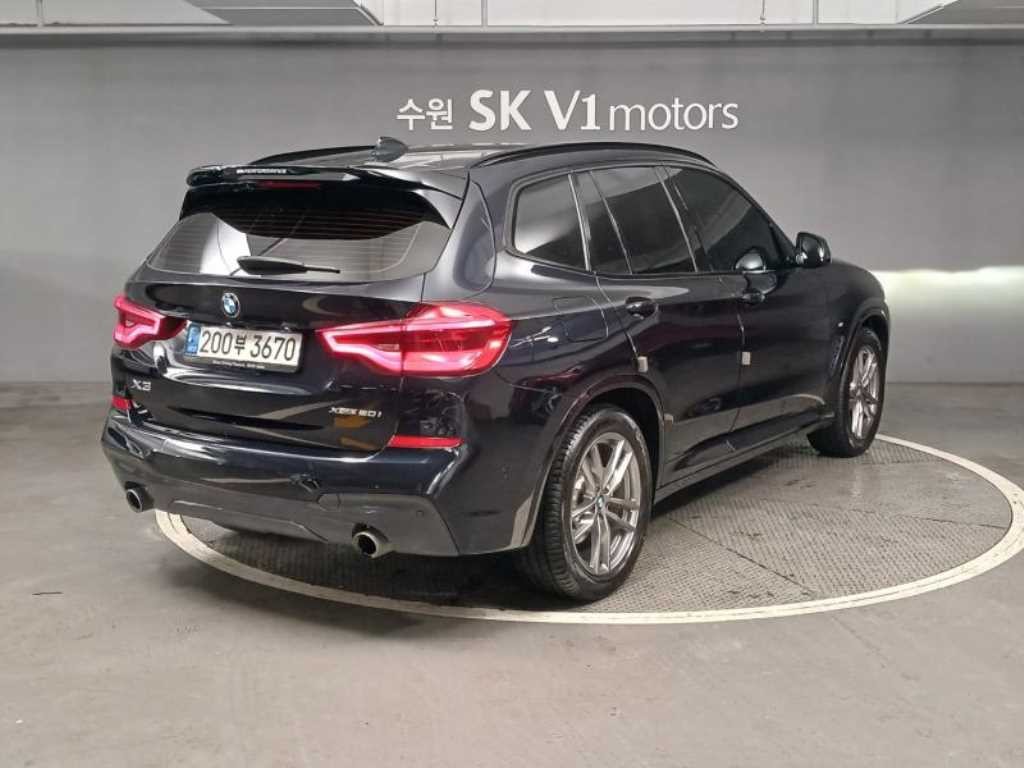 BMW X3 X3 (G01) xDrive 20i M 스포츠 온라인익스클루시브 에디션 이미지 4