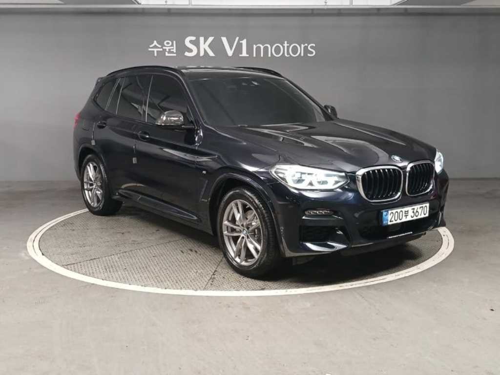BMW X3 X3 (G01) xDrive 20i M 스포츠 온라인익스클루시브 에디션 이미지 5