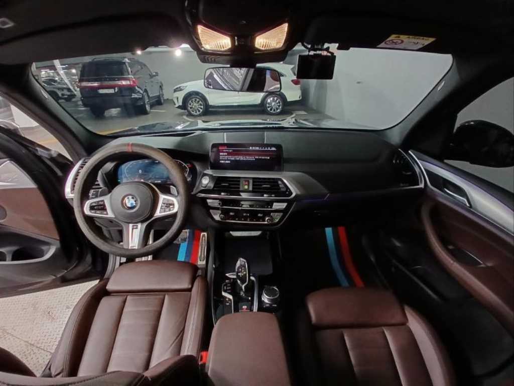 BMW X3 X3 (G01) xDrive 20i M 스포츠 온라인익스클루시브 에디션 이미지 6