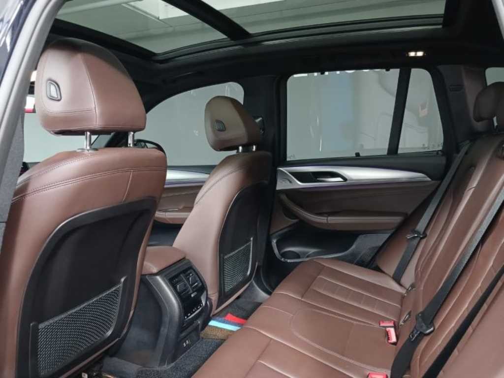 BMW X3 X3 (G01) xDrive 20i M 스포츠 온라인익스클루시브 에디션 이미지 8