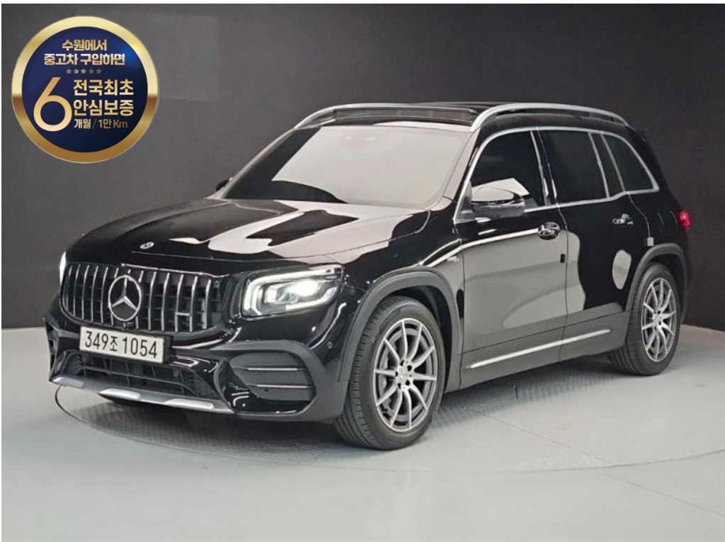 벤츠 GLB 클래스 GLB클래스 X247 AMG GLB 35 4MATIC 이미지 1