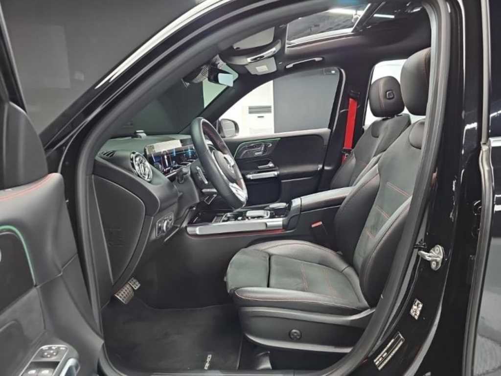 벤츠 GLB 클래스 GLB클래스 X247 AMG GLB 35 4MATIC 이미지 18