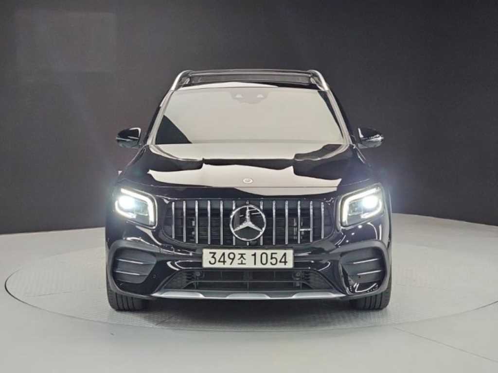벤츠 GLB 클래스 GLB클래스 X247 AMG GLB 35 4MATIC 이미지 2