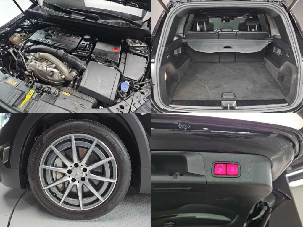 벤츠 GLB 클래스 GLB클래스 X247 AMG GLB 35 4MATIC 이미지 20