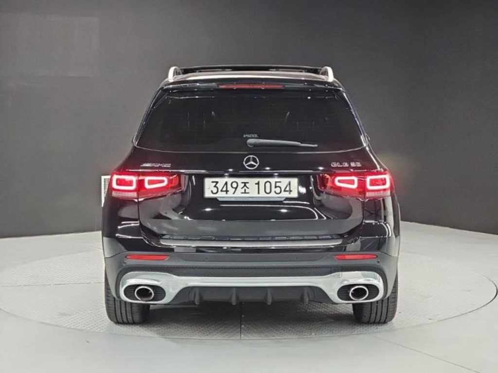 벤츠 GLB 클래스 GLB클래스 X247 AMG GLB 35 4MATIC 이미지 4