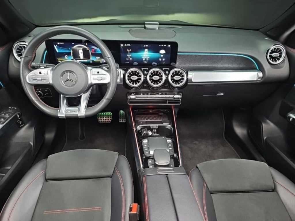 벤츠 GLB 클래스 GLB클래스 X247 AMG GLB 35 4MATIC 이미지 5