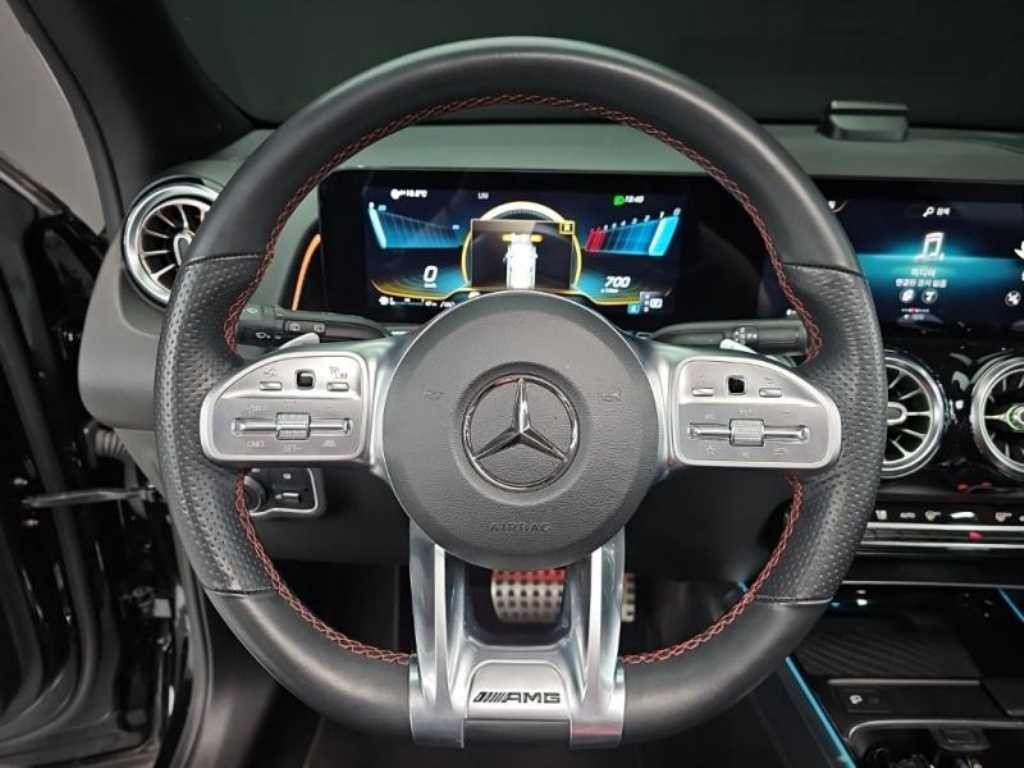 벤츠 GLB 클래스 GLB클래스 X247 AMG GLB 35 4MATIC 이미지 7