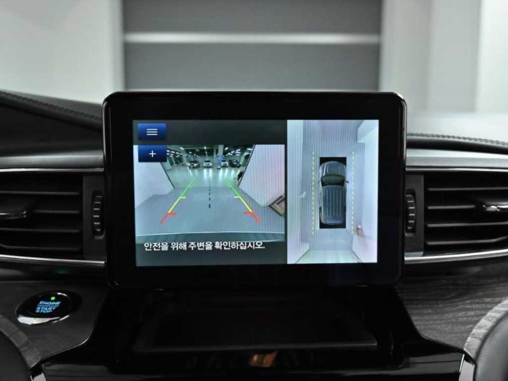 포드 익스플로러 익스플로러 6세대 3.0 AWD 플래티넘 이미지 15