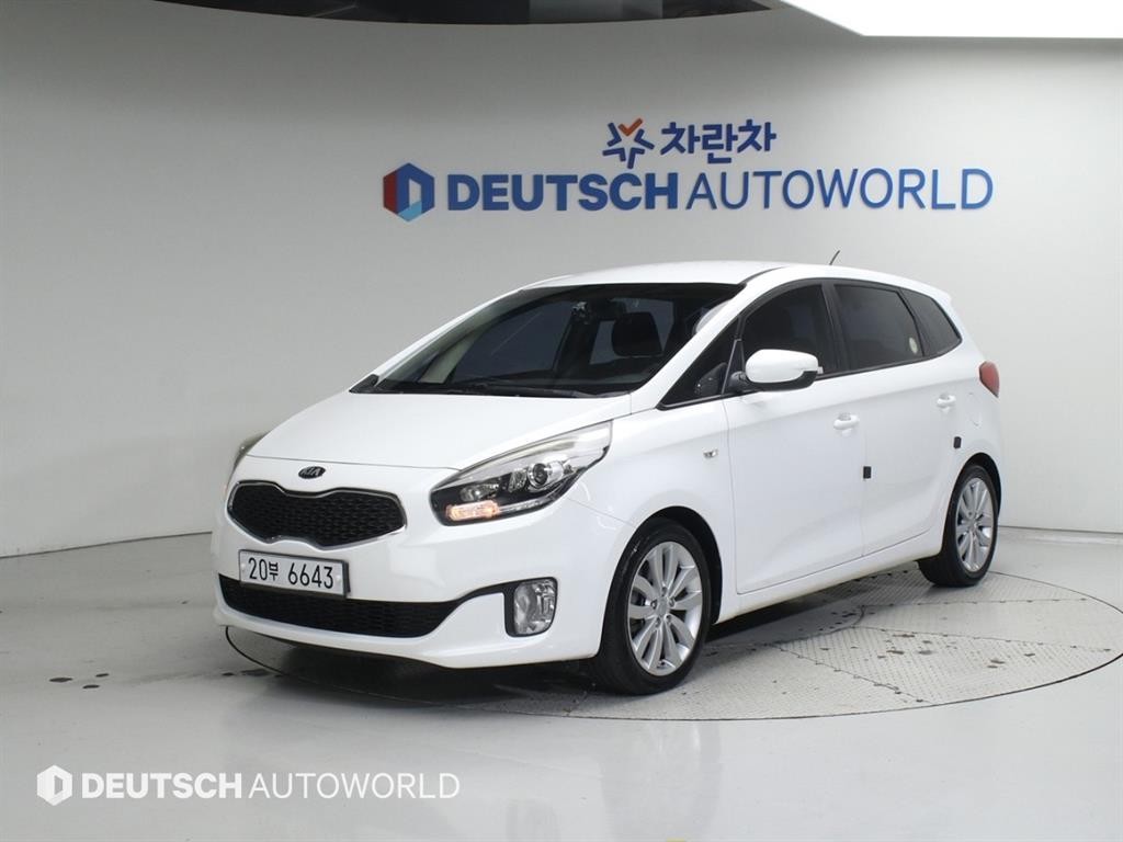 기아 카렌스 올뉴 카렌스 1.7 VGT 럭셔리 이미지 1