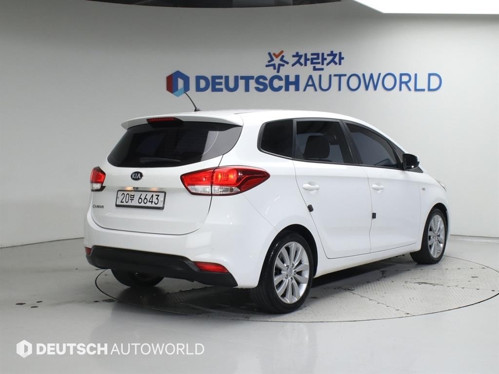 기아 카렌스 올뉴 카렌스 1.7 VGT 럭셔리 이미지 2