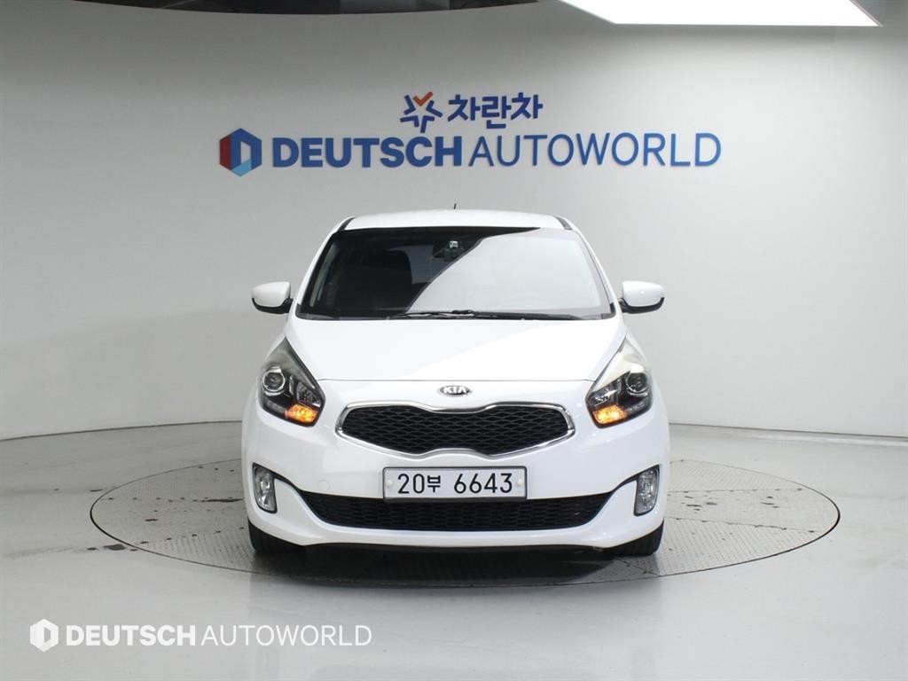 기아 카렌스 올뉴 카렌스 1.7 VGT 럭셔리 이미지 3