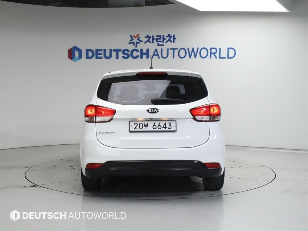 기아 카렌스 올뉴 카렌스 1.7 VGT 럭셔리 이미지 4